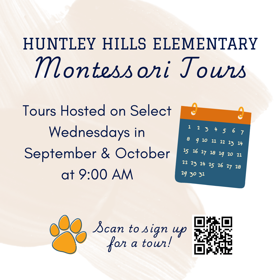 Huntley Hills Calendar For January